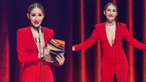 原创蔡健雅金曲奖四度封后具俊晔闪现萧亚轩压轴周杰伦发新专辑