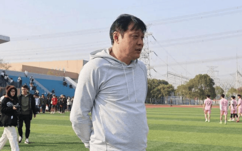 原创尴尬了辽宁铁人官宣惨遭打脸范志毅否认出任主教练
