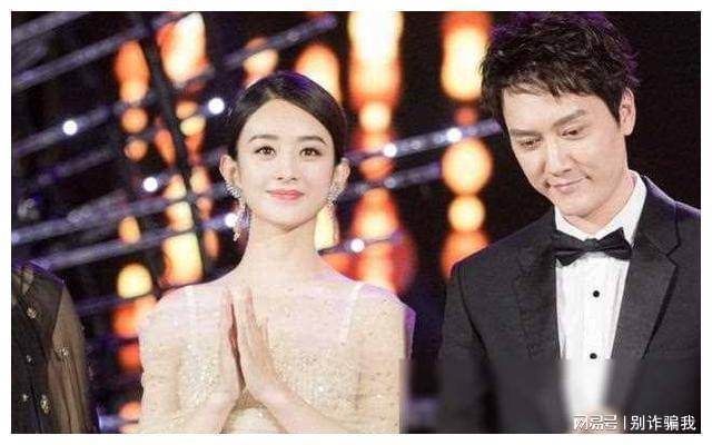原来陈晓看不上赵丽颖竟然是家庭背景雄厚他有什么背景呢