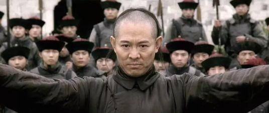 程小东李连杰的四次合作一部塑造演技巅峰一部却输给赵文卓