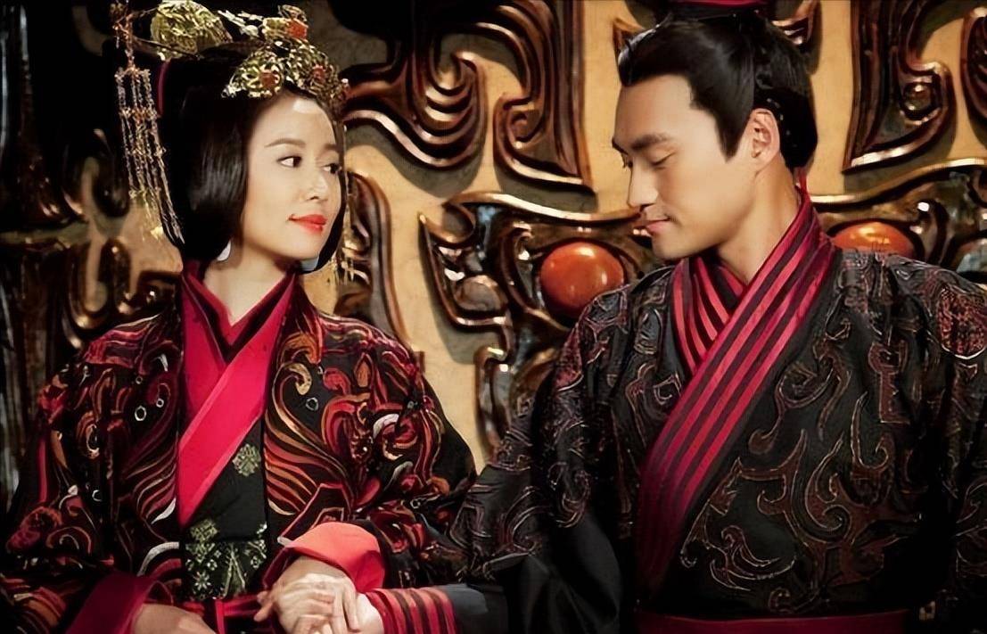 原创我国古代最完美的四个皇帝想抹黑却无处下手你最佩服哪一位