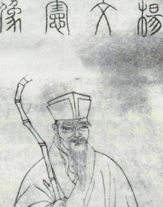 明朝第一才子杨慎写下一首千古绝唱,只是开头两句,便惊艳了岁月_父亲