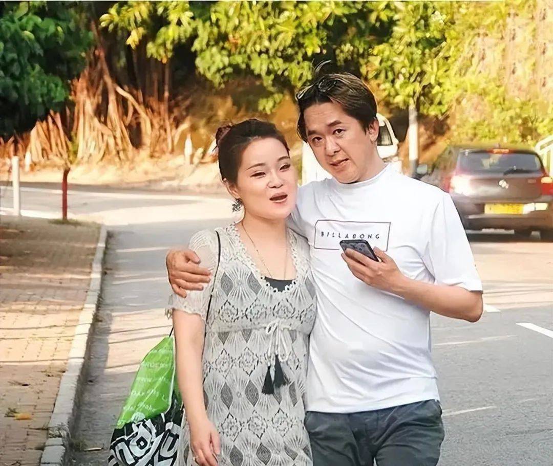 香港富豪老婆图片