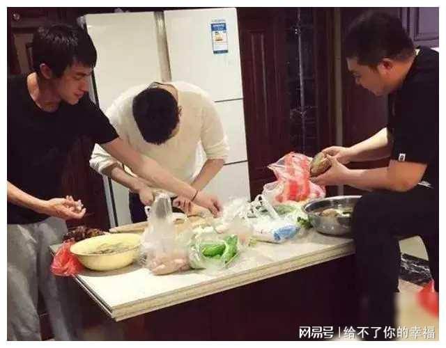 林更新豪宅曝光网友直呼好家伙