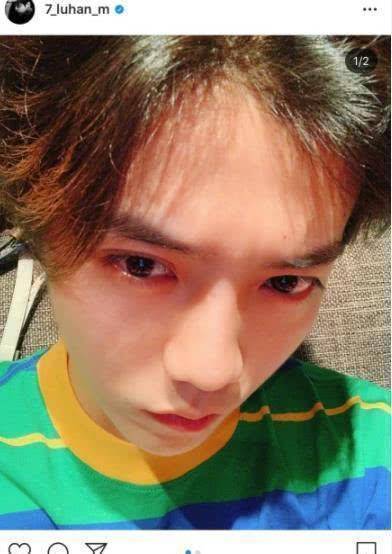 原创鹿晗粉丝辱说关父关晓彤高调晒情侣装疑似回应霸气回怼身边很多