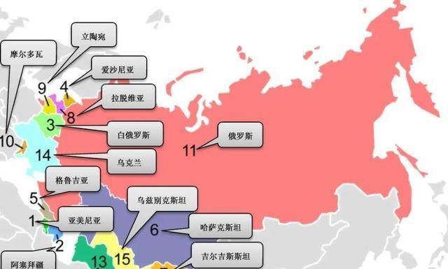 原创美国成为世界霸主的这120多年里有哪个国家可以与之一较高下