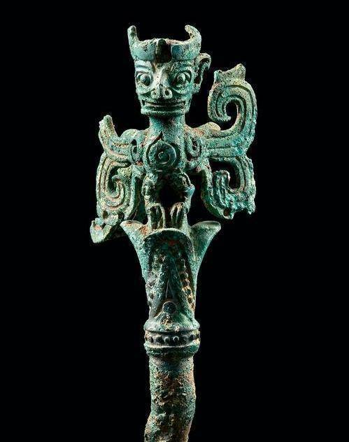 原创考古三星堆与山海经的6处巧合最后一个让成都人扬眉吐气