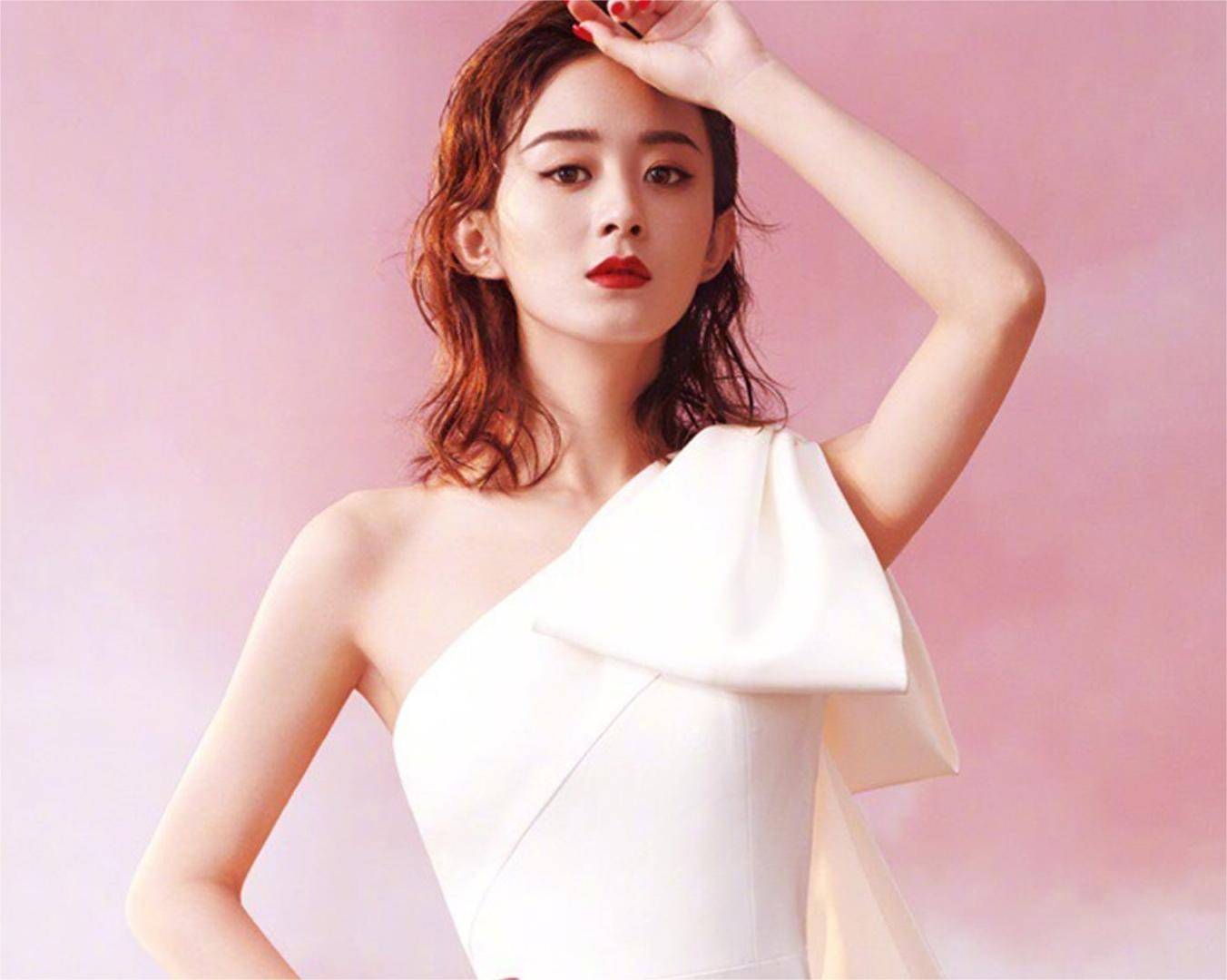 林志玲被老公抛弃热巴肖战合作将门毒后赵丽颖耍大牌加戏