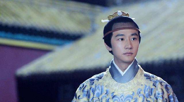原创他是唯一没能葬在十三陵里的明朝皇帝只因为他曾经拯救大明