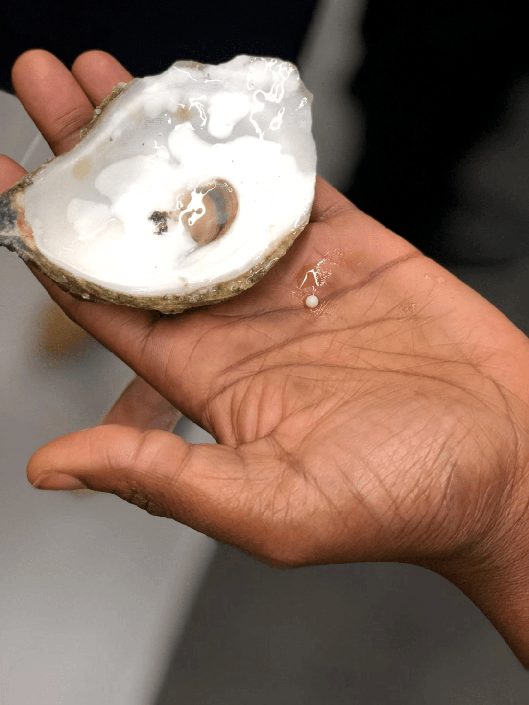 珠子_珍珠_女子