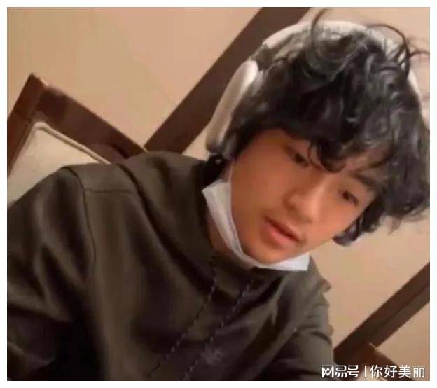 张柏芝被气到入院,大儿子恋上46岁女教练,都是基因惹的祸_lucas_孩子