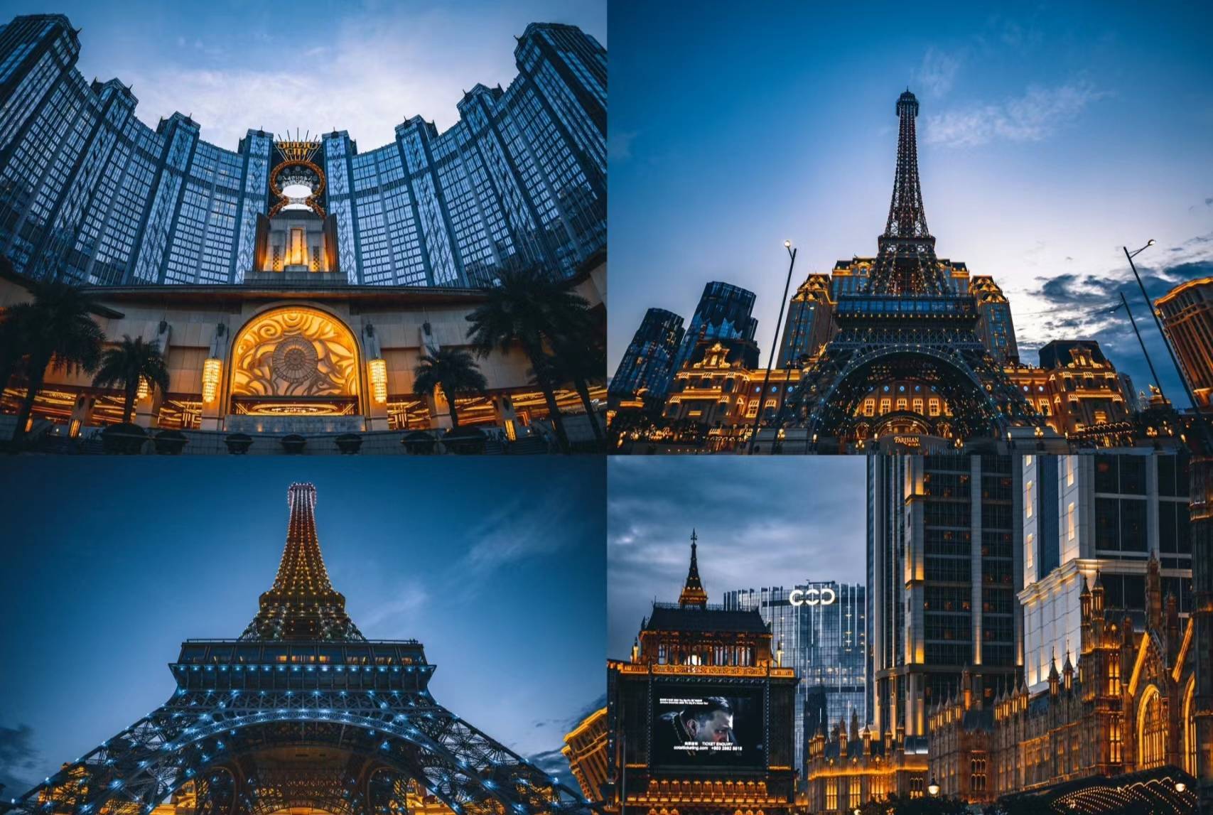 香港旅游景点推荐表(香港旅游十大景点排名)