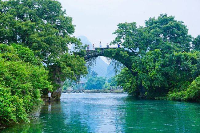 桂林景点 排行榜图片