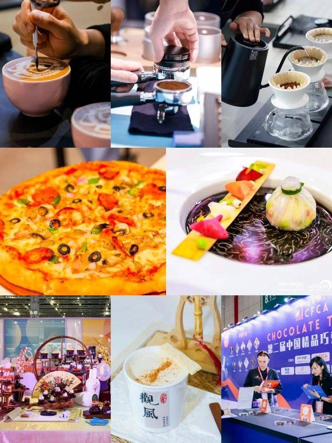 餐饮大展即将亮相,一站式采购,尽在hotelex上海展_产品_巧克力_展览会