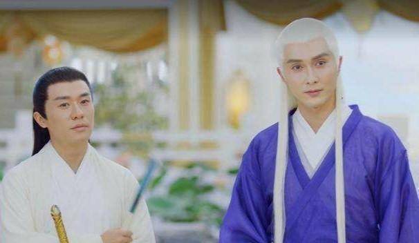 原创沉晔阿兰若情义绵延不断之师父从今往后我便是沉晔