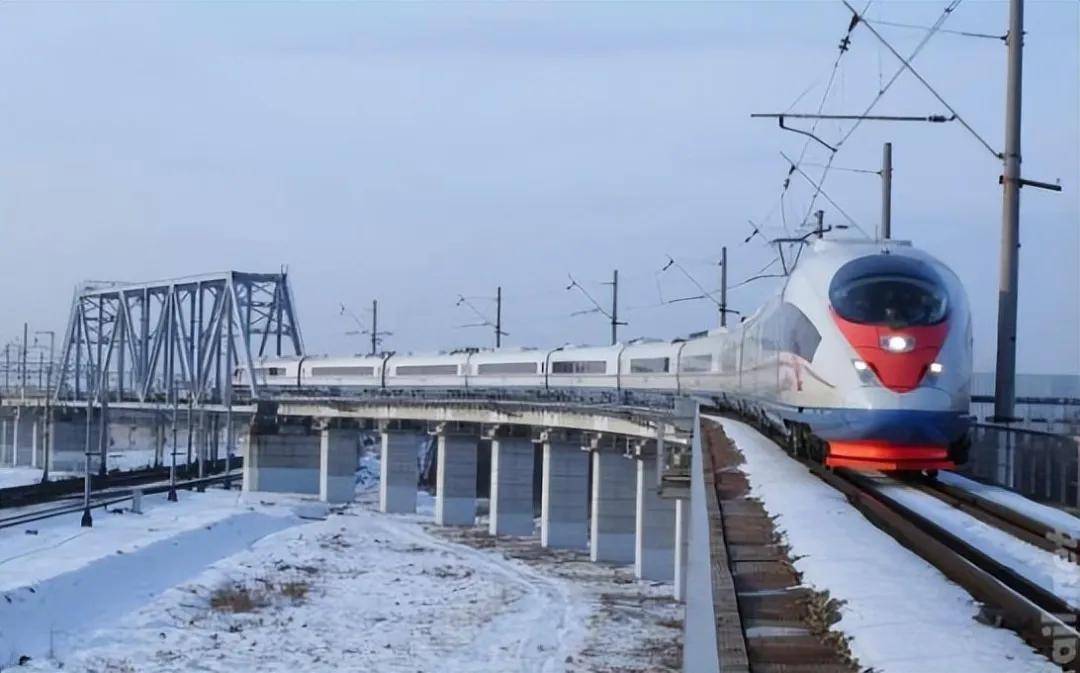 原创普京拨款3000亿修国内高铁俄外长直飞中国中俄合作机会来了
