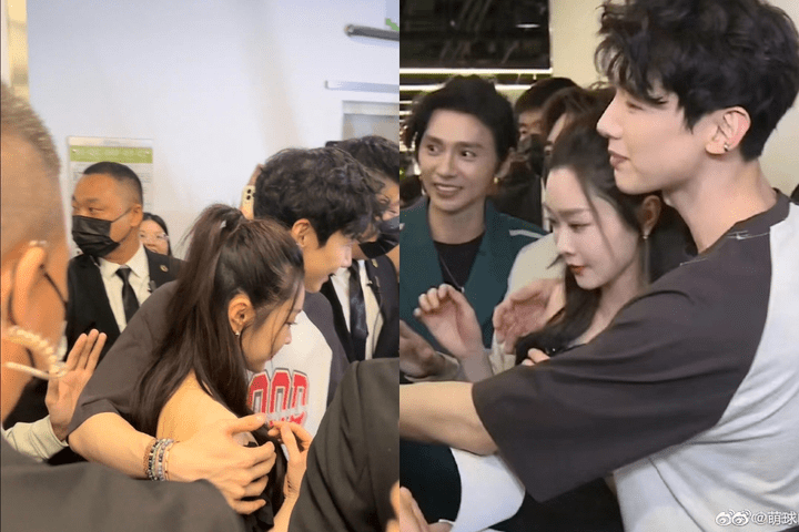 皮肤白皙,身材玲珑有致,演技也在线,口碑好的宋轶真是一股清流_白敬亭