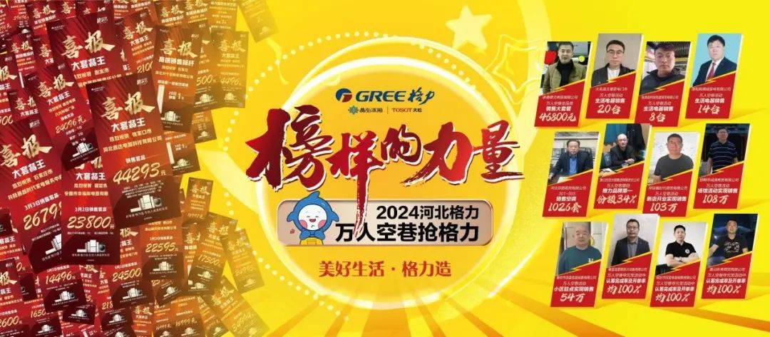 格力电器破旧局谋新局，经销商受益颇丰-家电圈官网