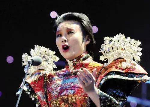 也正式因为凭借《忐忑》等歌曲走俏,拥有不俗唱功的龚琳娜才被认为是"