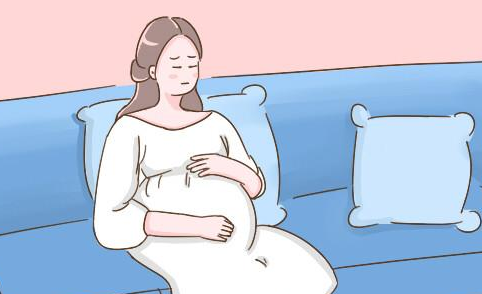 孕期这4个坏习惯会导致准妈妈早衰，宝宝不喜欢_皮肤_食物_胎儿。