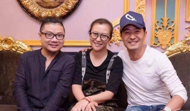 原创程青松我的确是郝蕾的闺蜜但不是郭家铭的前男友