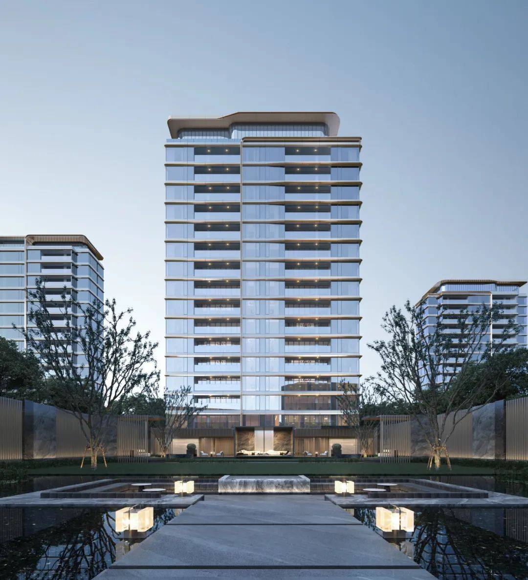 宁波保利汀澜瑧悦