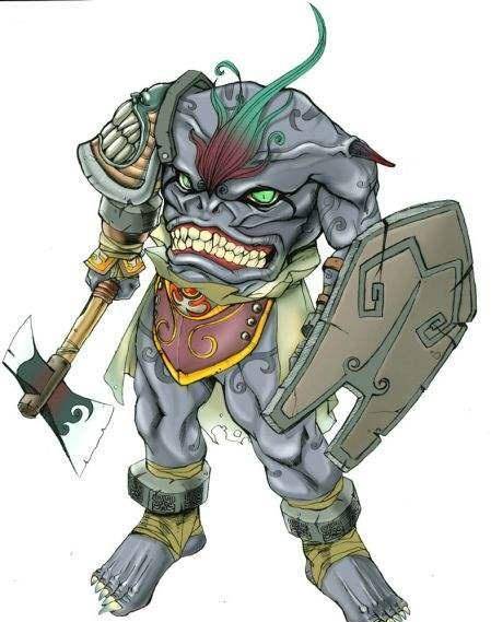 "高诱注:"一说曰:形残之尸,于是以两乳为目,腹脐为口,操干戚以舞,天神