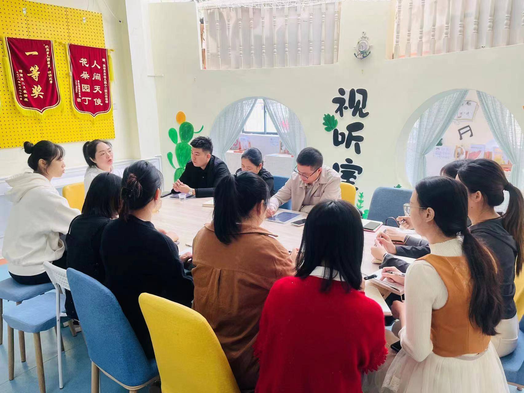 柚小萌之家重磅来袭托班建设产品全面大变身让孩子成为环境的主人