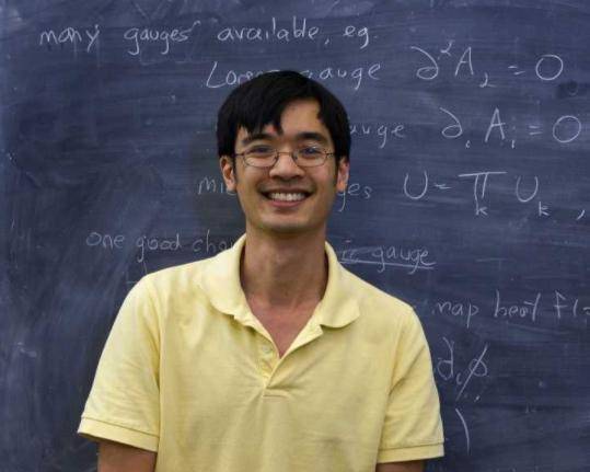 中华神童陶哲轩:智商超爱因斯坦,8岁高考760分,如今过得怎样?_孩子_天