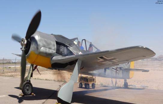 飞向纳粹德国的复仇之翼苏联la7战斗机