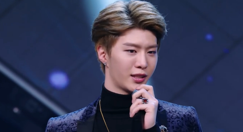 朱正廷_justin_蔡徐坤