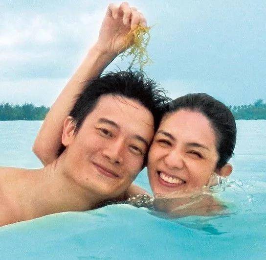 原创金城武得不到的女神嫁假富豪赔光身家她却说姐很幸福