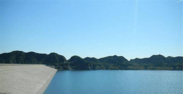 北京这个水库风景独特,保留了原生态环境,堪称自驾旅游的好地方