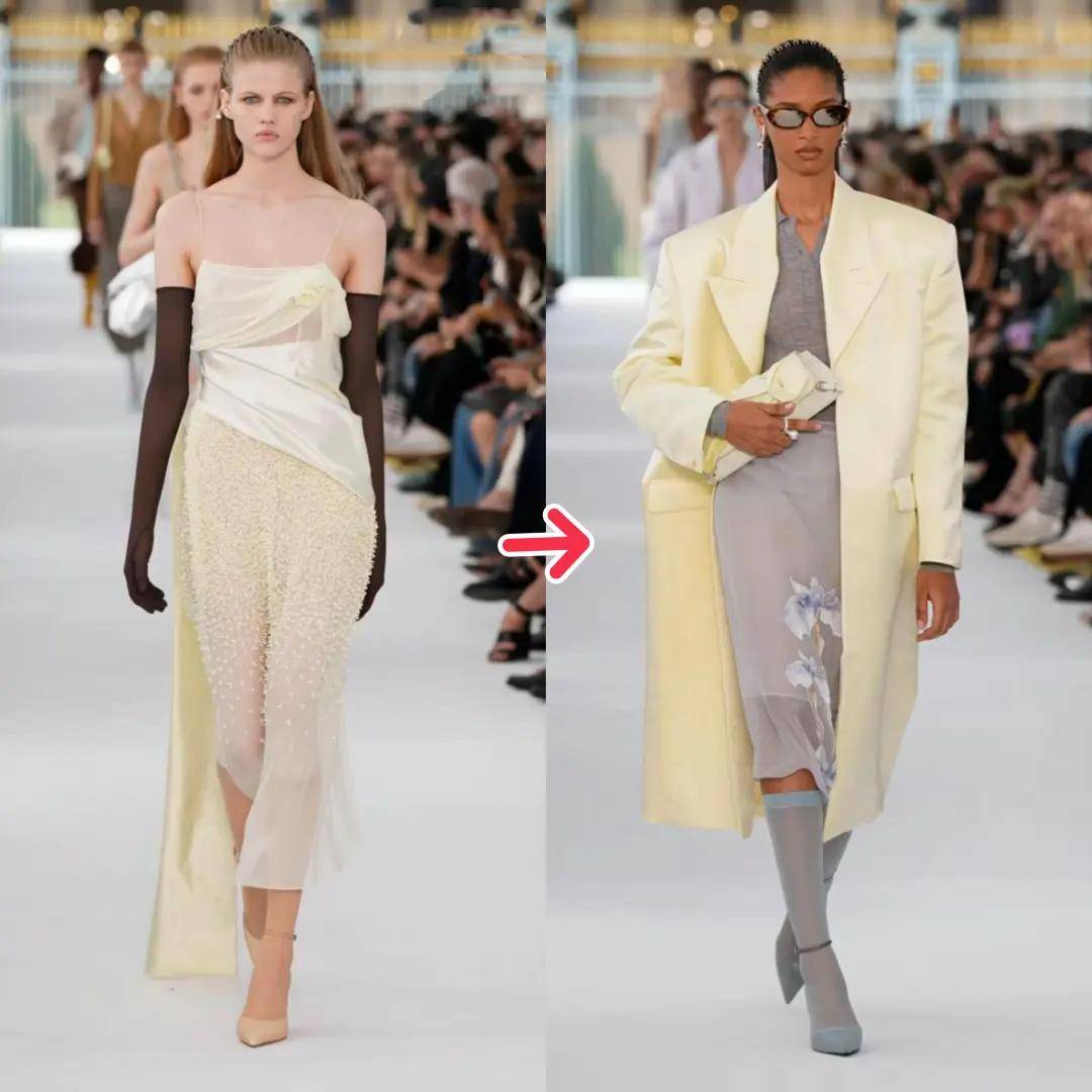 原创今年流行这4条裙子太时髦了