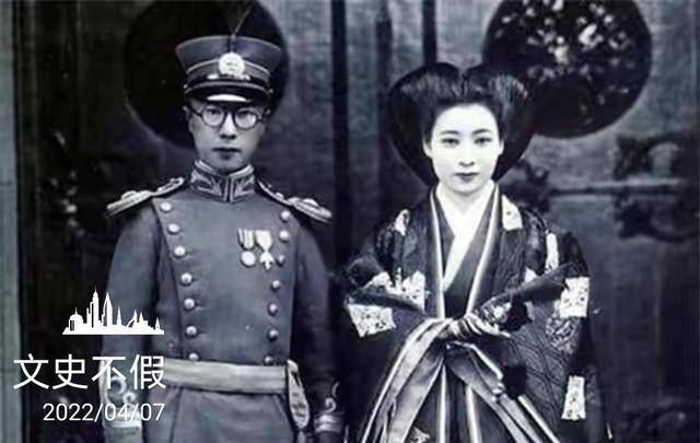 原创溥仪为何拒绝最美格格王敏彤的追求却娶了二婚护士李淑贤为妻