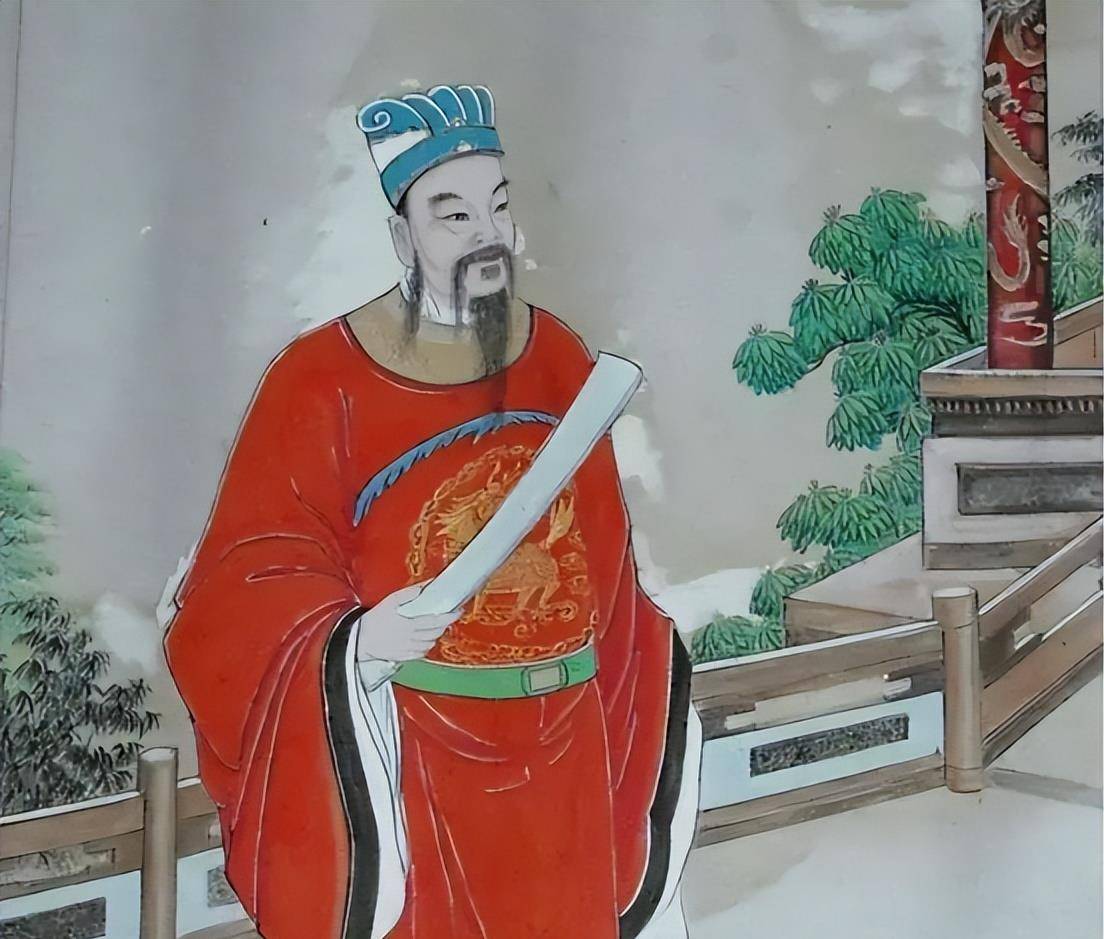 原创唐顺宗李诵当了26年太子中风瘫痪在床父皇驾崩站起来登基