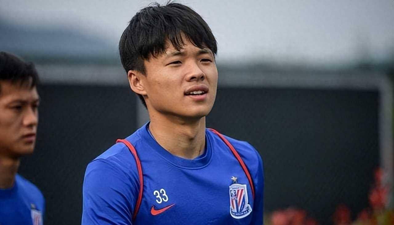 原创吴金贵爱将汪海健遭冷落申花洋帅时代未获重用