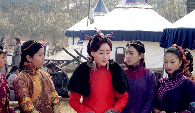 夫死妻便嫁临到危难各寻活路林丹汗的八大福晋大多被皇太极象羊一样