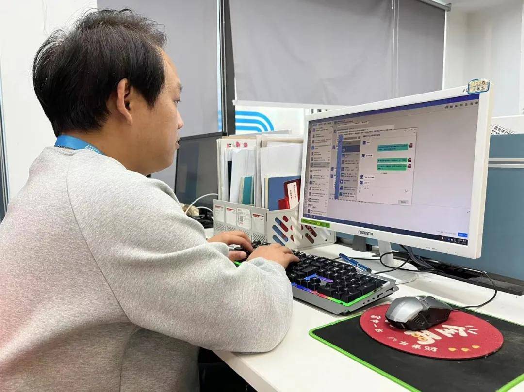 咕咕狗一周红人 | 石银凯:回归一线,依然出色_工作_业务_业绩