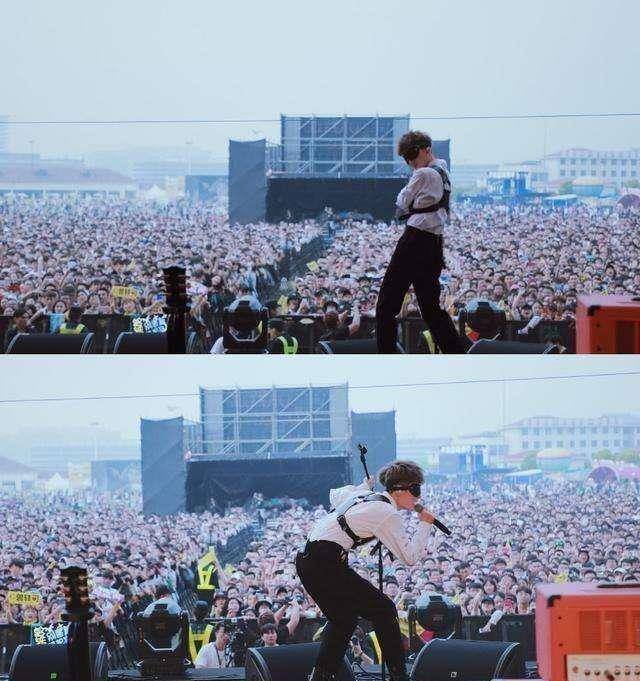 原创曾轶可近照依旧不改中性风打扮网友李宇春都转型了你还坚持