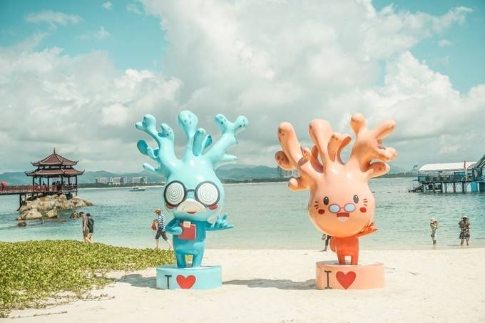 海南3天纯玩游玩攻略亚龙湾三天纯玩景点攻略这么玩就对了