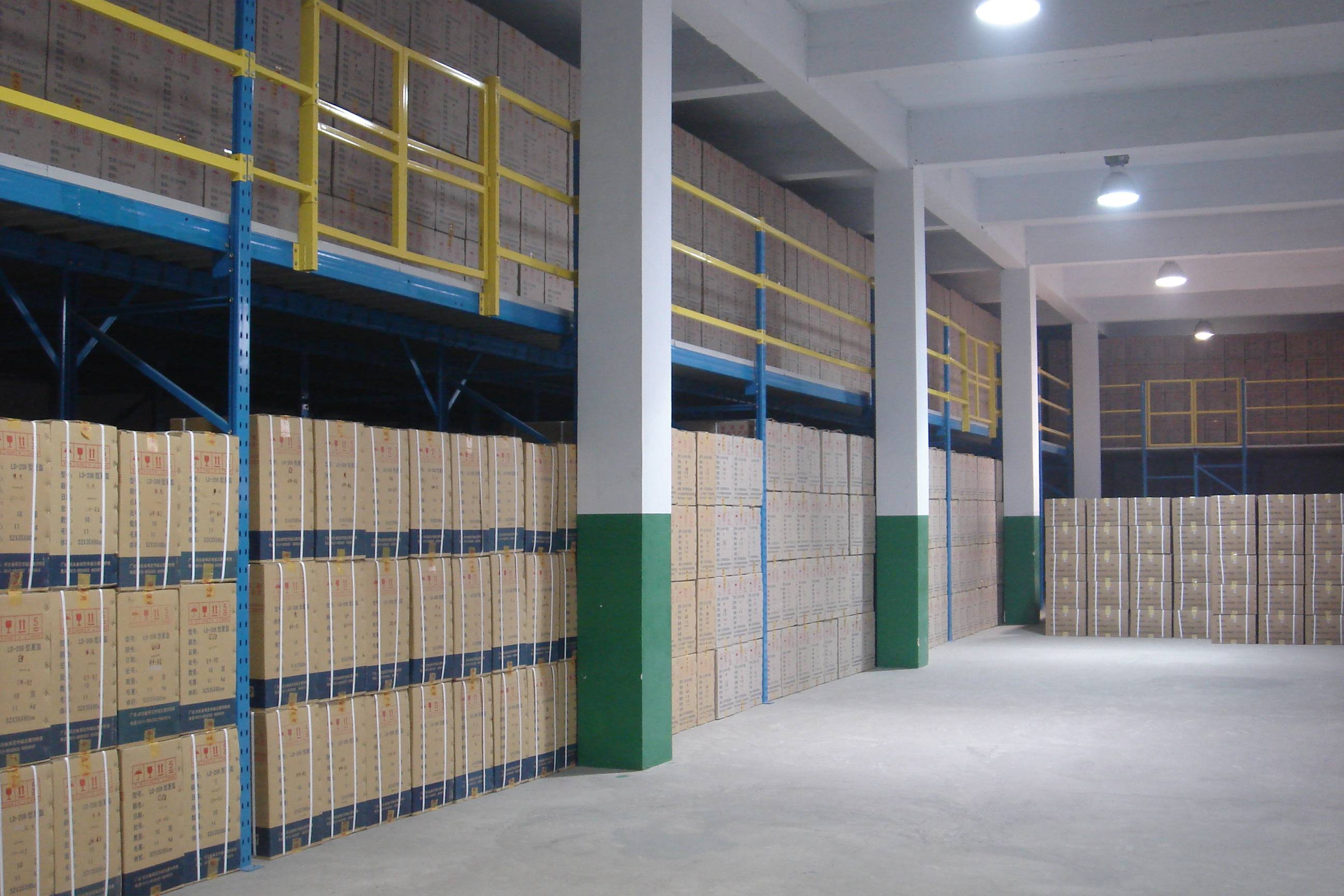 智能库房动环监测系统「迈世机房监控」_仓库_环境_供电