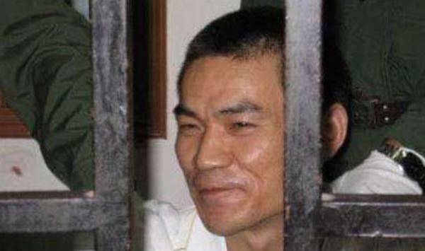 不曾杀一人却成为安徽大哥,被抓后这样做_胡斌_黑帮_合肥