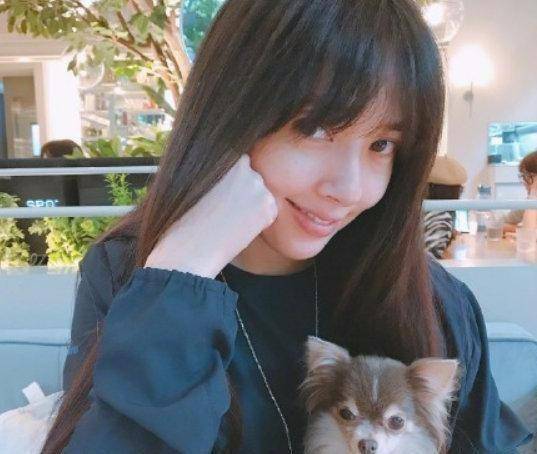 原创小向太郭碧婷终于美回来了新短发造型干练清爽笑起来超甜