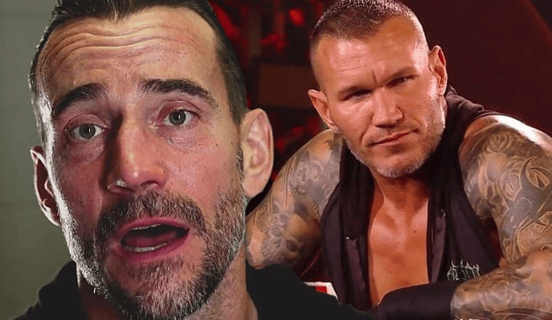 原创兰迪曾对cm朋克回归感到生气当年配合失误惨遭打脸如今已释怀