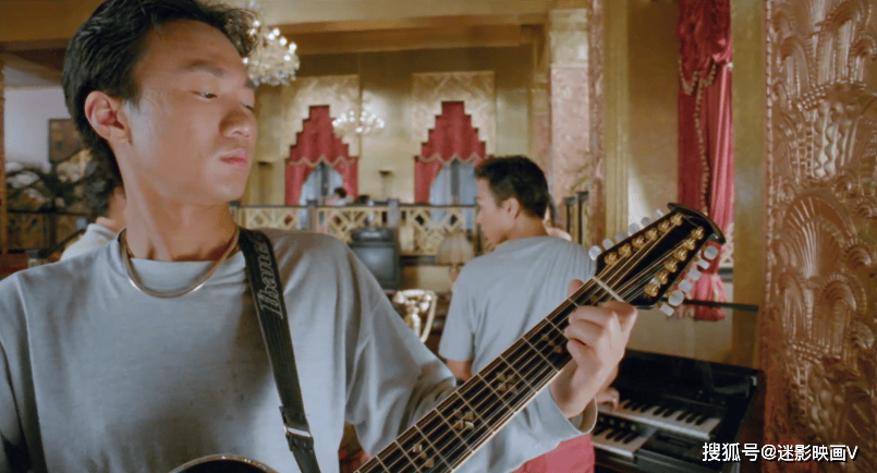 原创香港电影巅峰阵容空前绝后周星驰四大天王同台至今无法超越