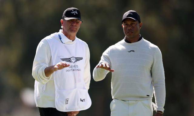 泰格伍兹聘请老将兰斯贝内特再度担任球童备战美国大师赛