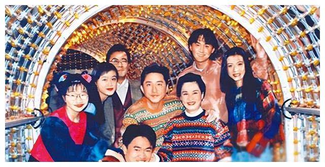 台综是非天王吴宗宪隐婚10年上演五角恋大小s怒怼频被黑帮