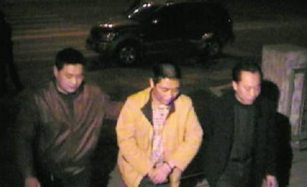 不曾杀一人却成为安徽大哥,被抓后这样做_胡斌_黑帮_合肥