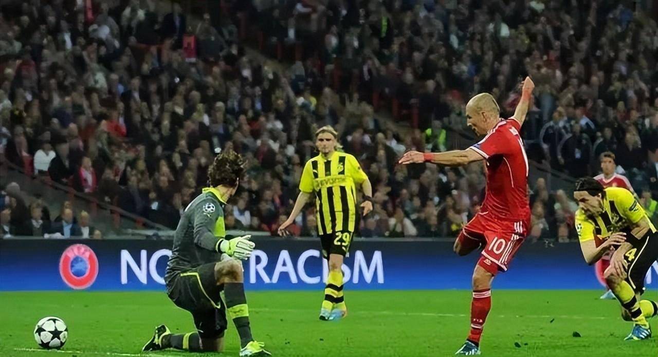 只有巴萨,未曾和拜仁会师过欧冠决赛.